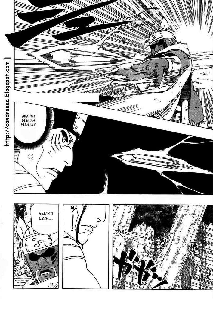Read Naruto ID Manga Online