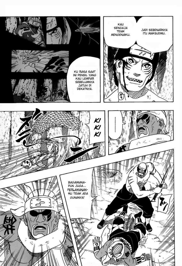 Read Naruto ID Manga Online