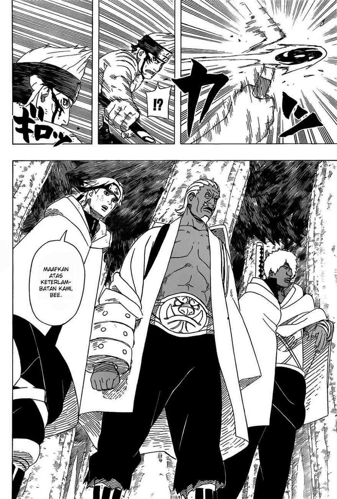 Read Naruto ID Manga Online