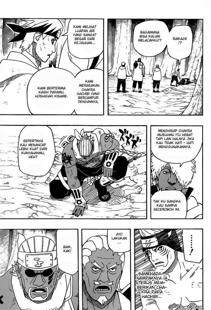 Read Naruto ID Manga Online
