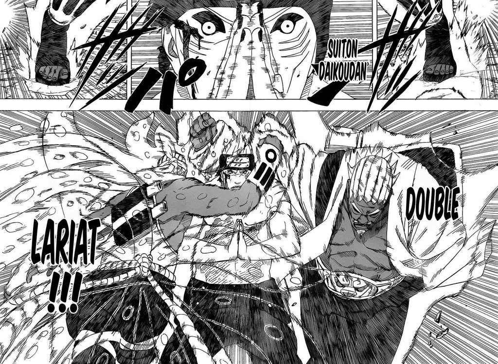 Read Naruto ID Manga Online