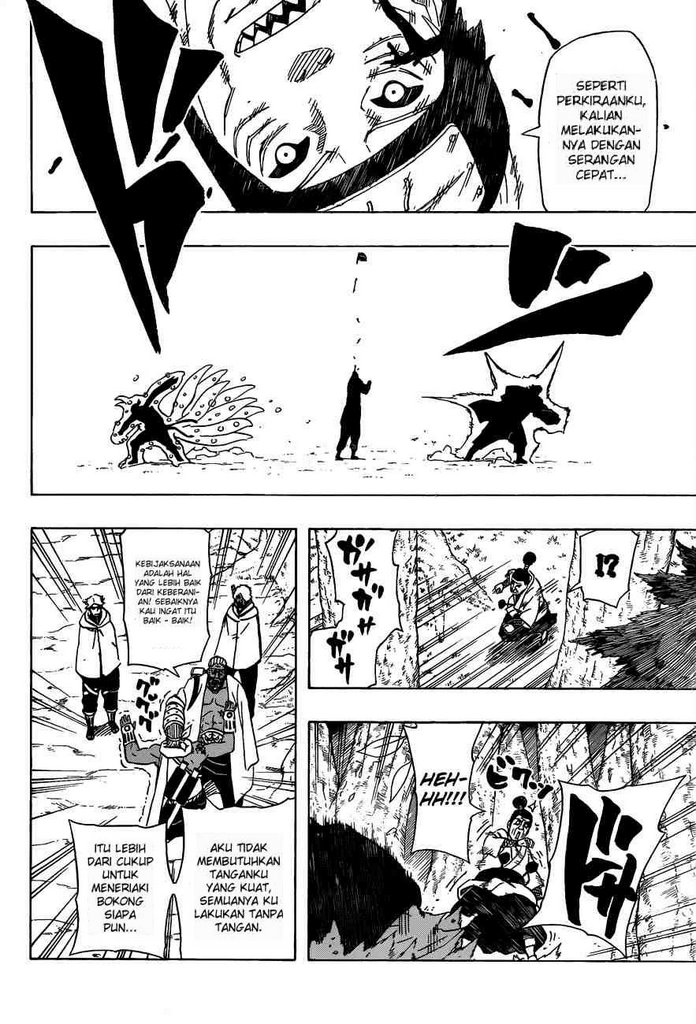 Read Naruto ID Manga Online
