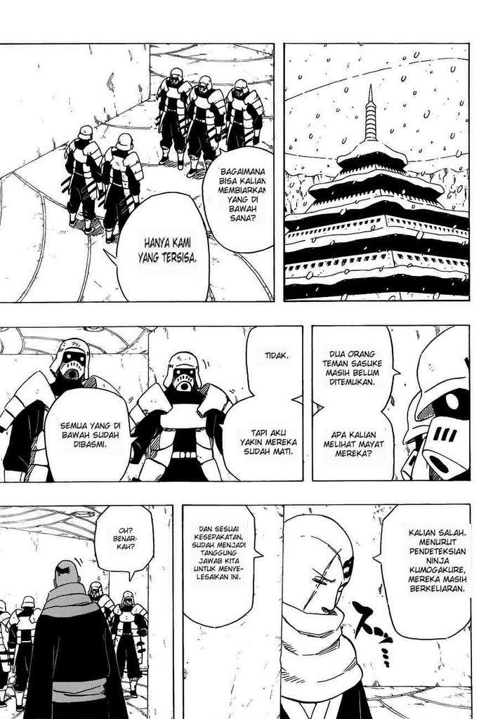 Read Naruto ID Manga Online