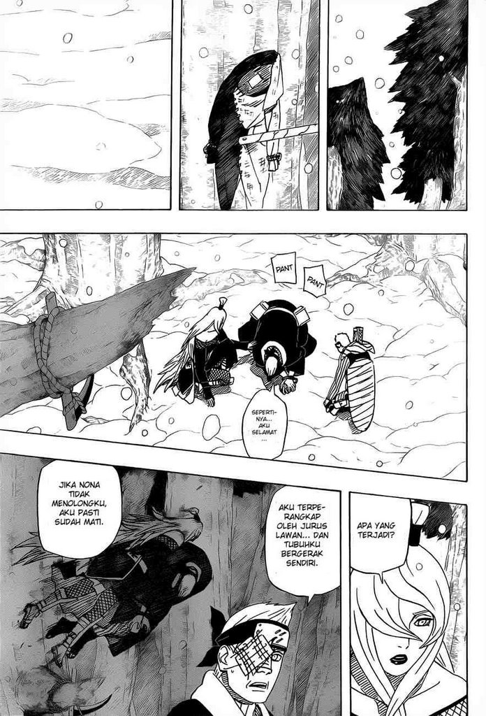 Read Naruto ID Manga Online