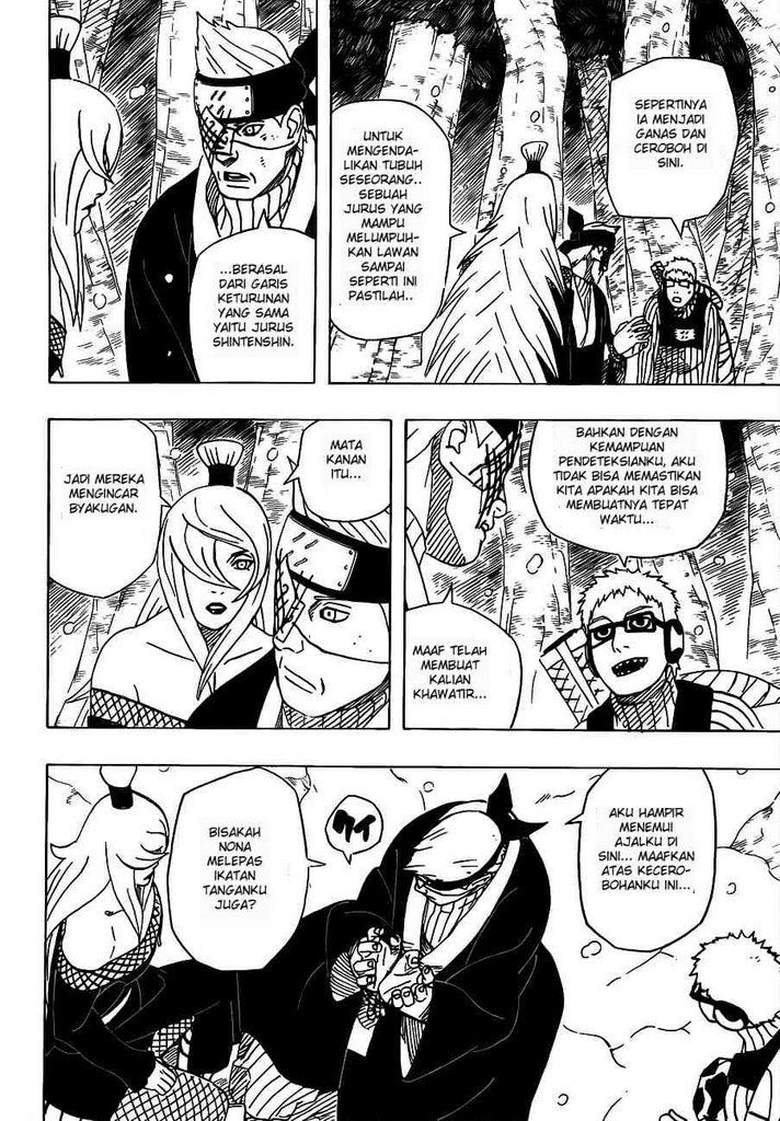 Read Naruto ID Manga Online