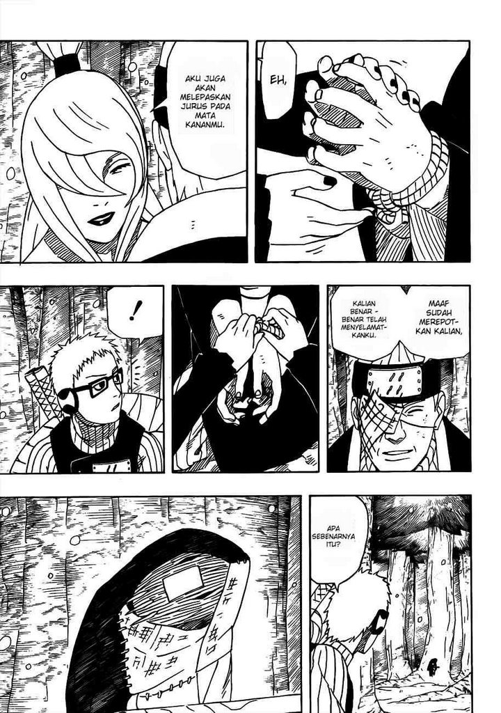 Read Naruto ID Manga Online