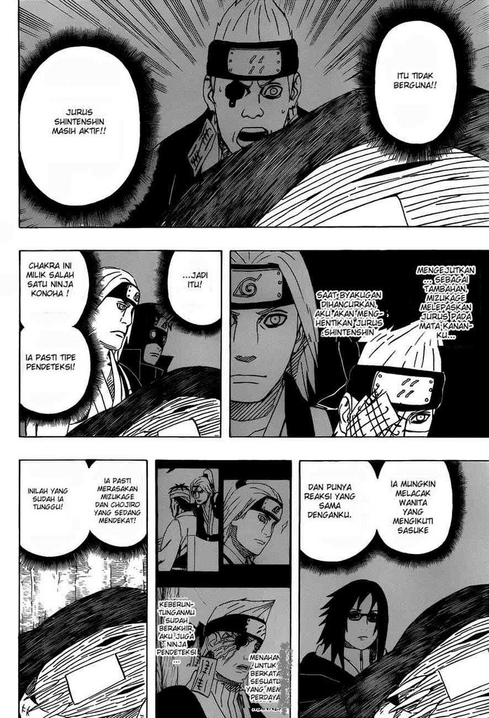 Read Naruto ID Manga Online