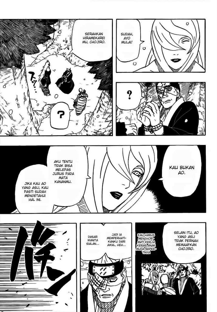 Read Naruto ID Manga Online