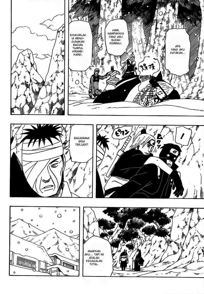 Read Naruto ID Manga Online