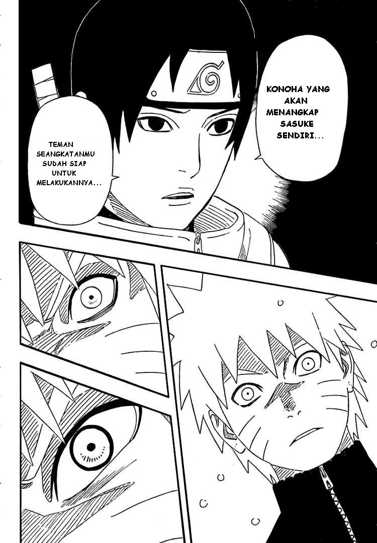 Read Naruto ID Manga Online