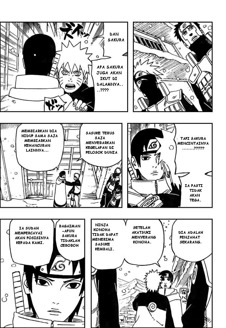 Read Naruto ID Manga Online
