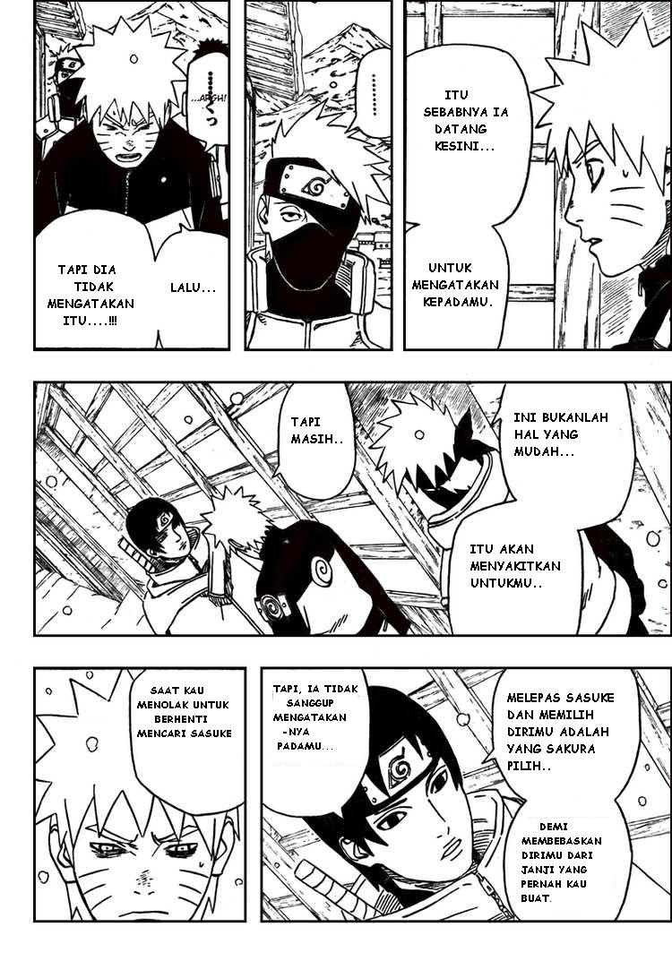 Read Naruto ID Manga Online