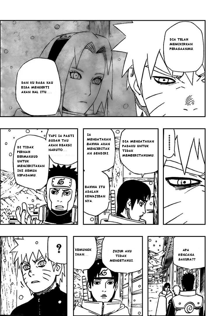Read Naruto ID Manga Online