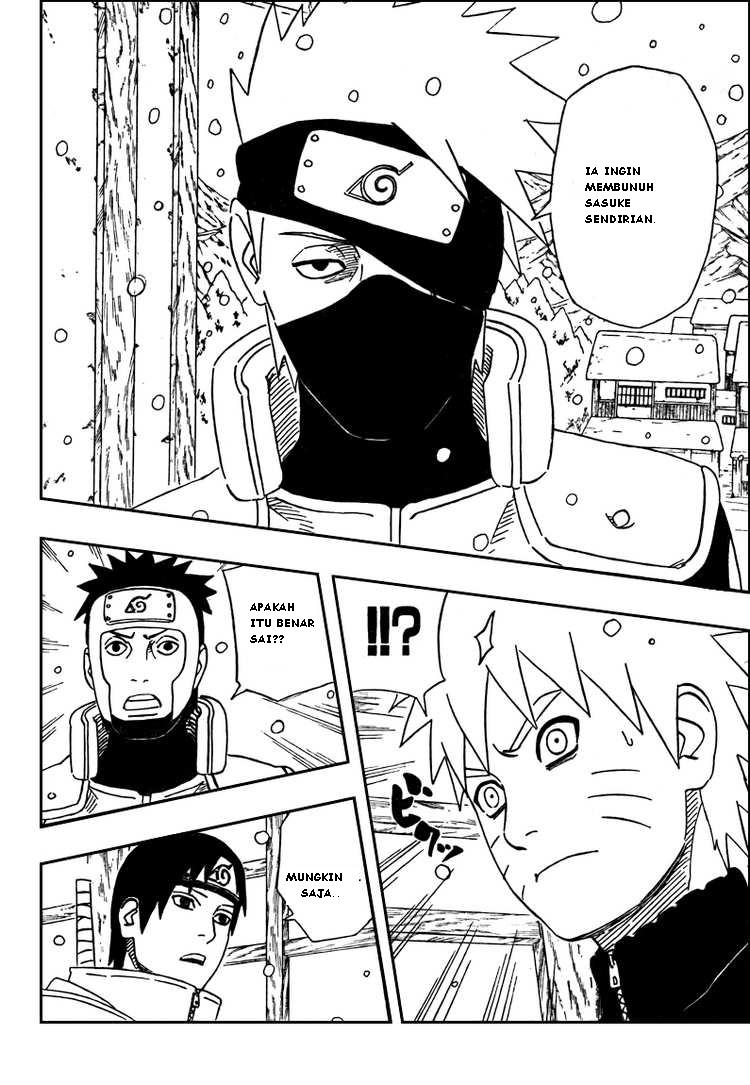 Read Naruto ID Manga Online