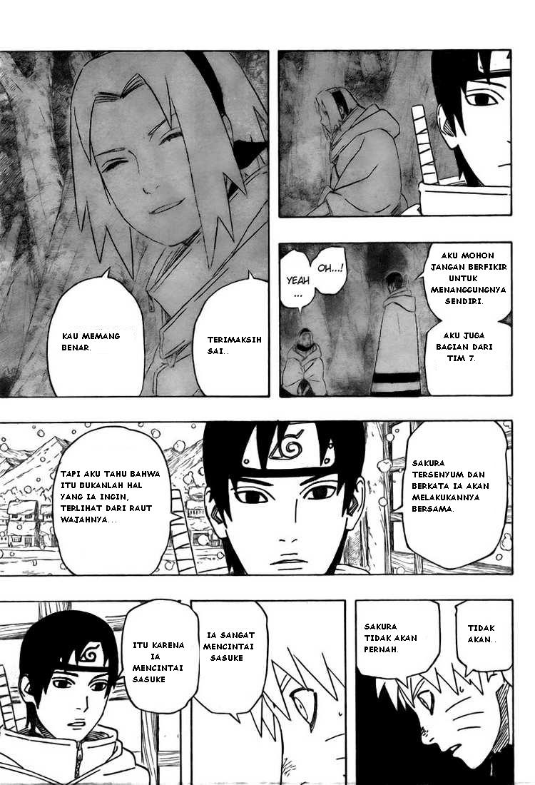 Read Naruto ID Manga Online