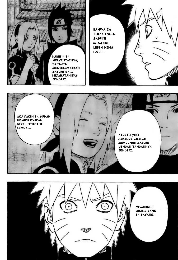 Read Naruto ID Manga Online