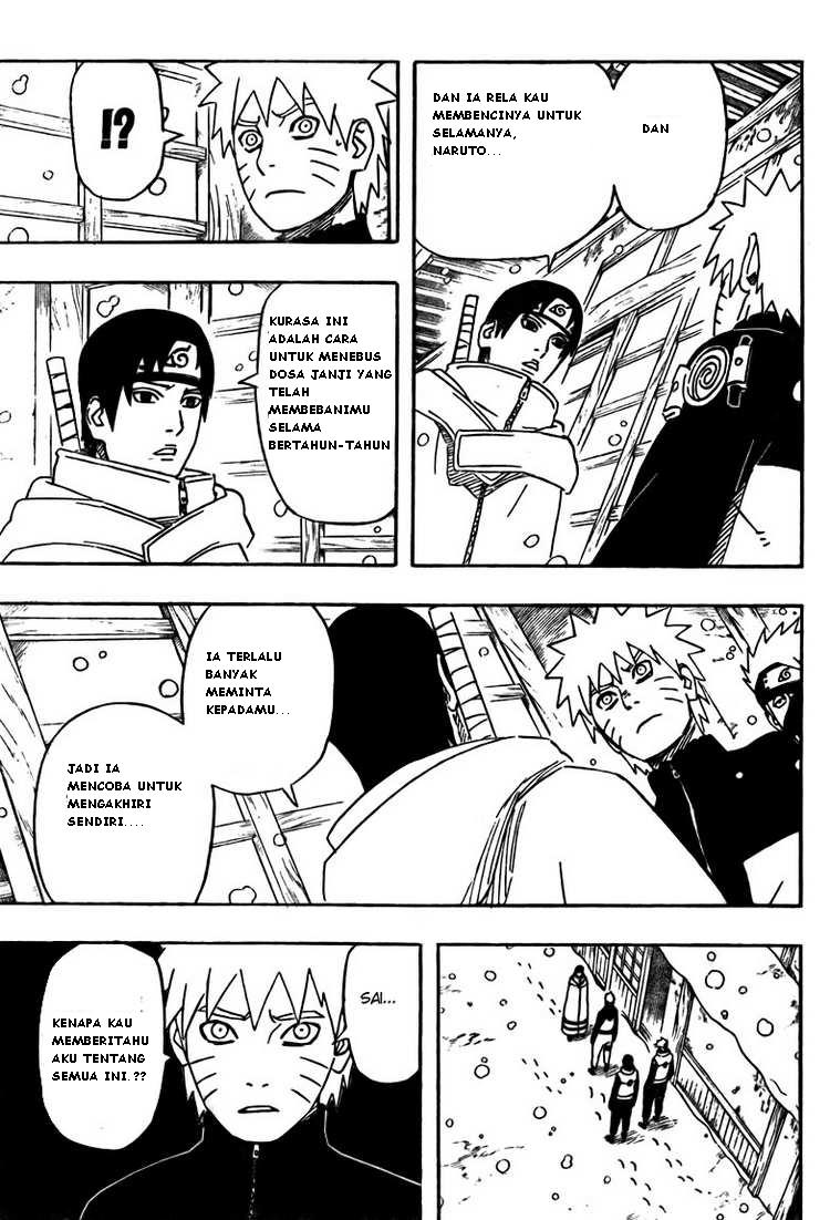 Read Naruto ID Manga Online