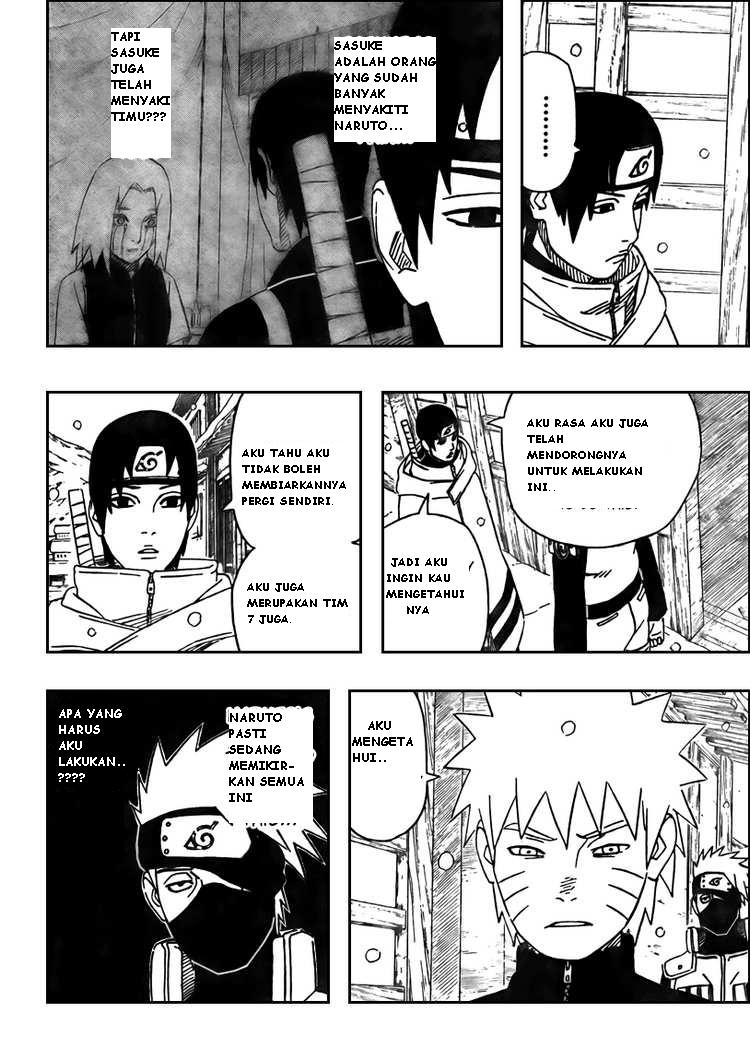 Read Naruto ID Manga Online