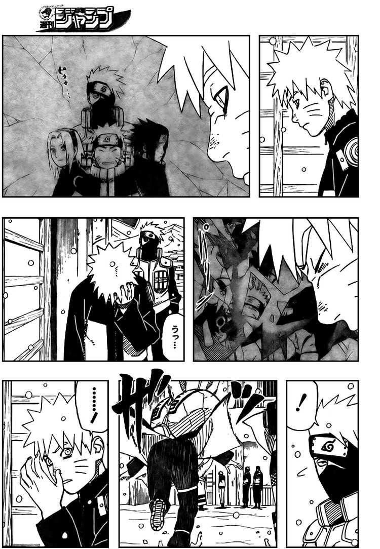 Read Naruto ID Manga Online