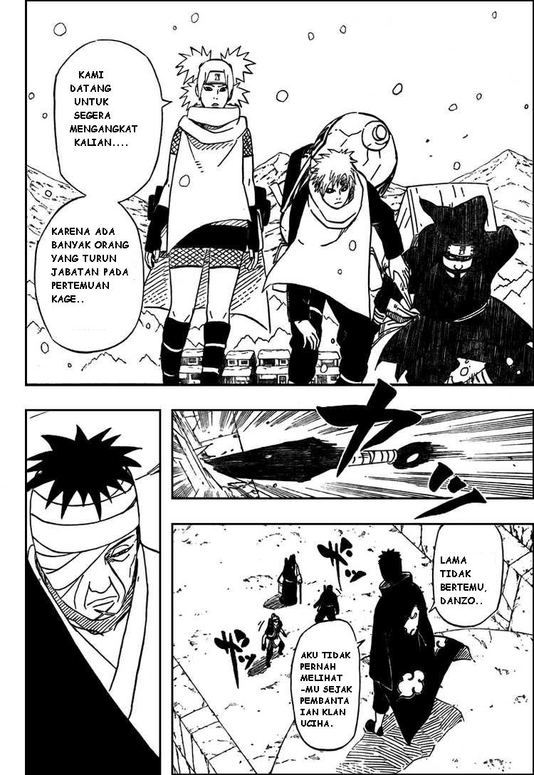 Read Naruto ID Manga Online