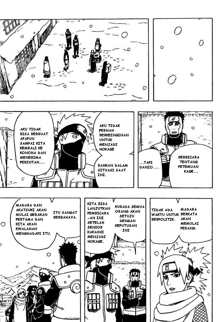 Read Naruto ID Manga Online