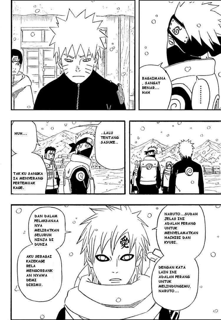 Read Naruto ID Manga Online
