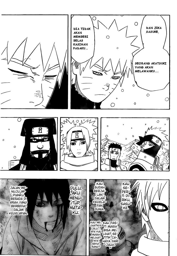Read Naruto ID Manga Online