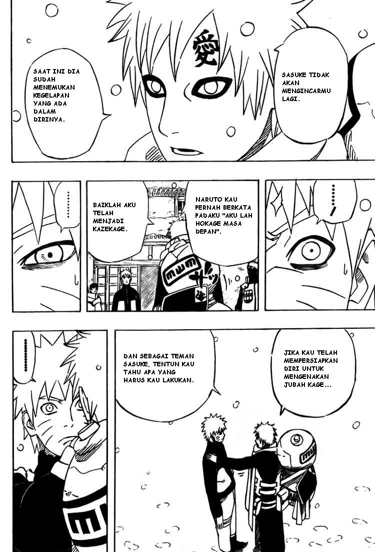 Read Naruto ID Manga Online