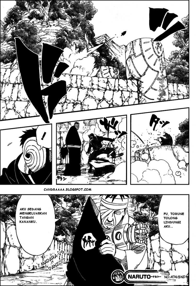 Read Naruto ID Manga Online