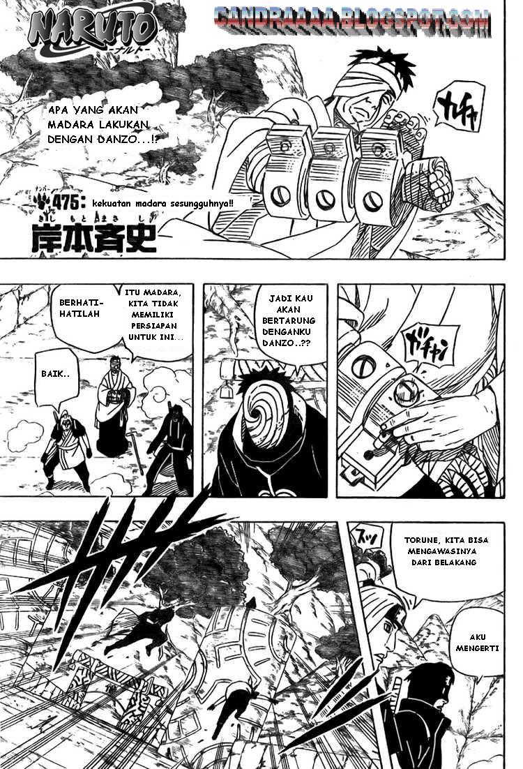 Read Naruto ID Manga Online