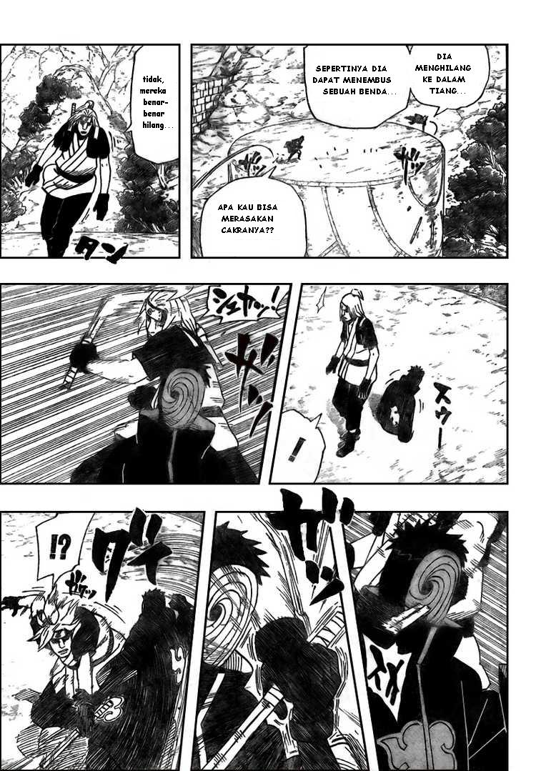 Read Naruto ID Manga Online