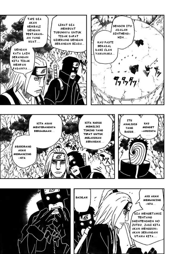 Read Naruto ID Manga Online