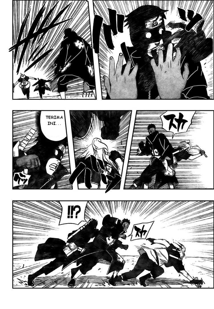 Read Naruto ID Manga Online