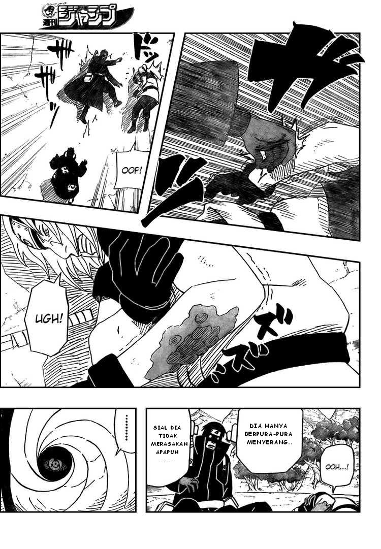 Read Naruto ID Manga Online