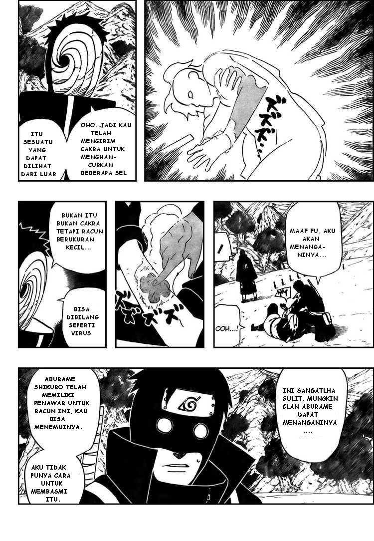 Read Naruto ID Manga Online