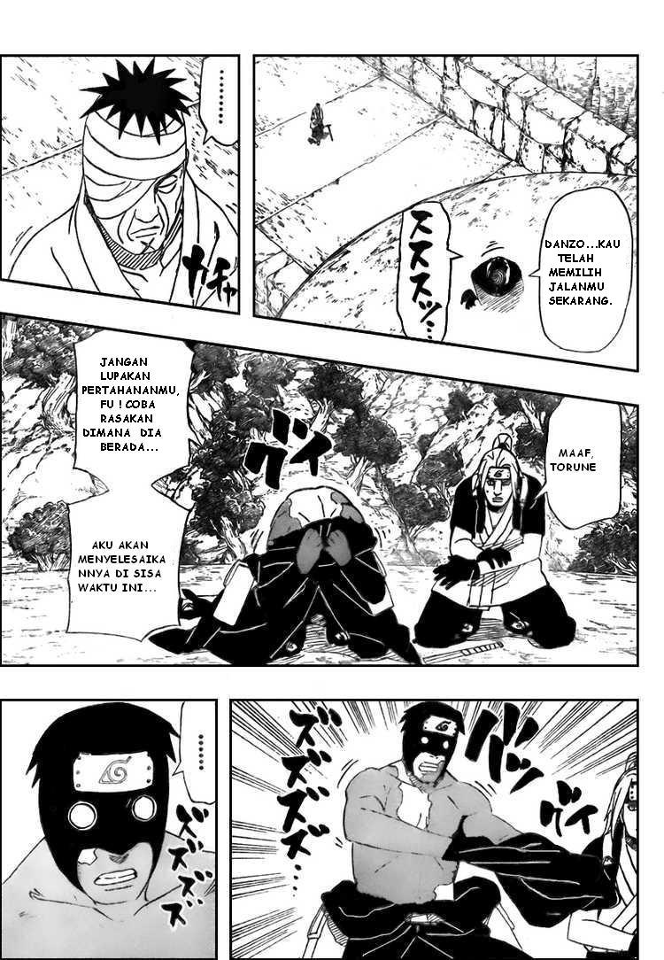 Read Naruto ID Manga Online