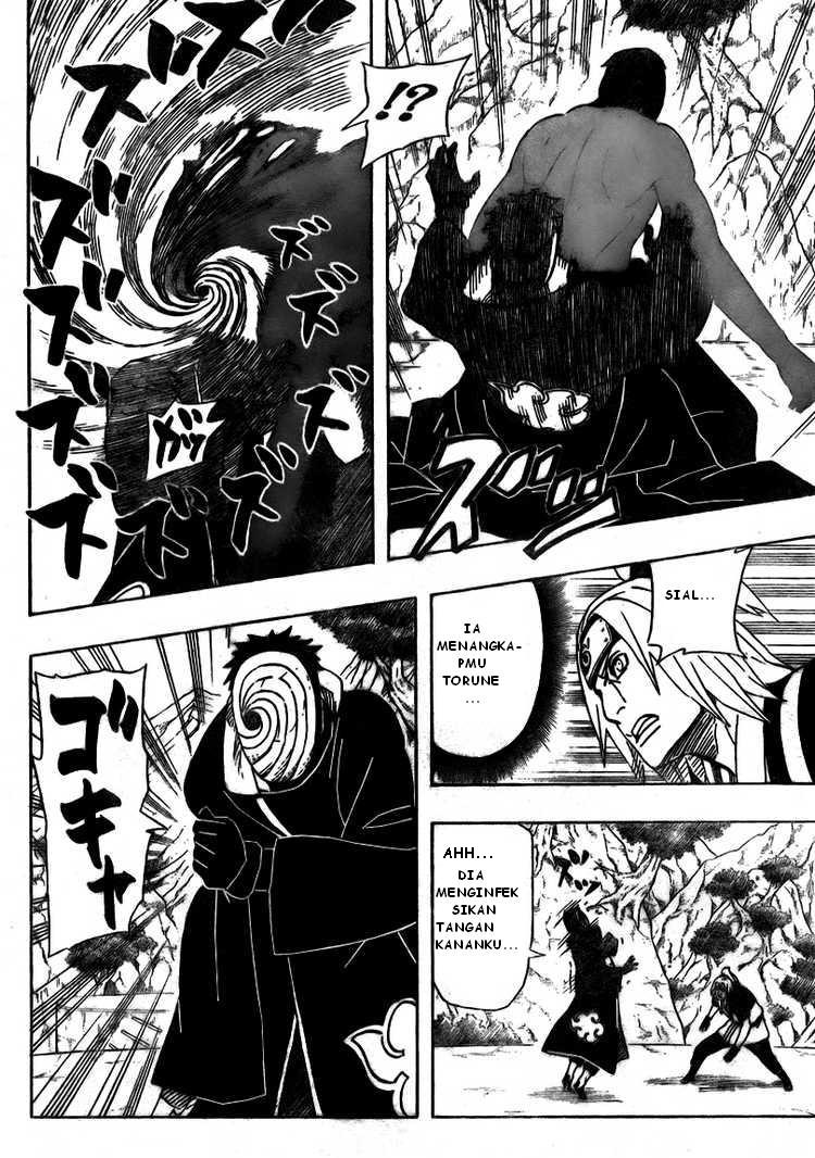 Read Naruto ID Manga Online