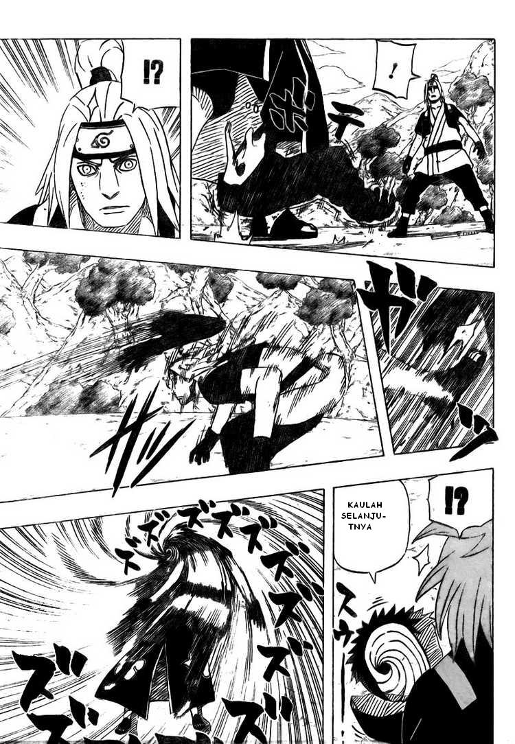 Read Naruto ID Manga Online
