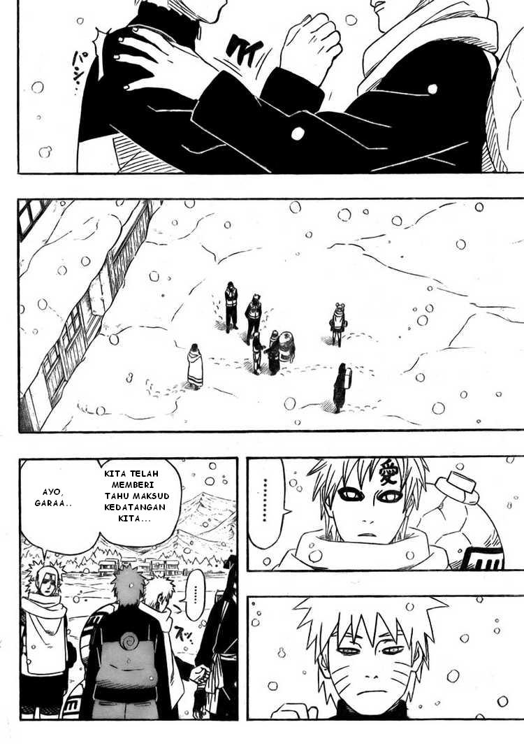 Read Naruto ID Manga Online