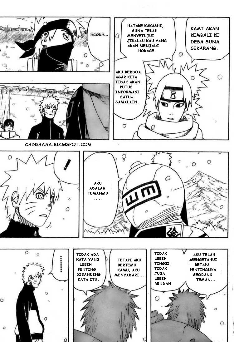 Read Naruto ID Manga Online