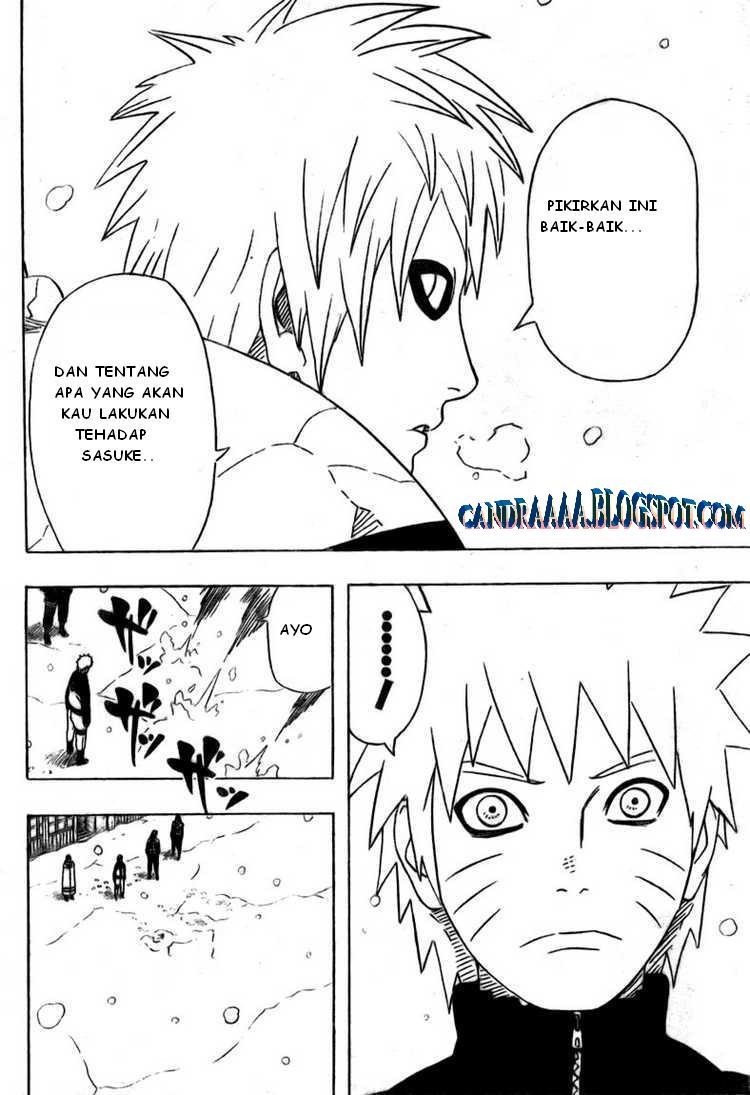 Read Naruto ID Manga Online