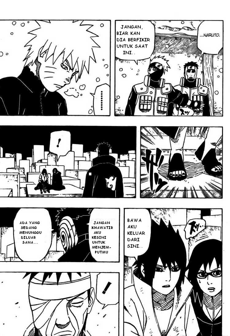 Read Naruto ID Manga Online