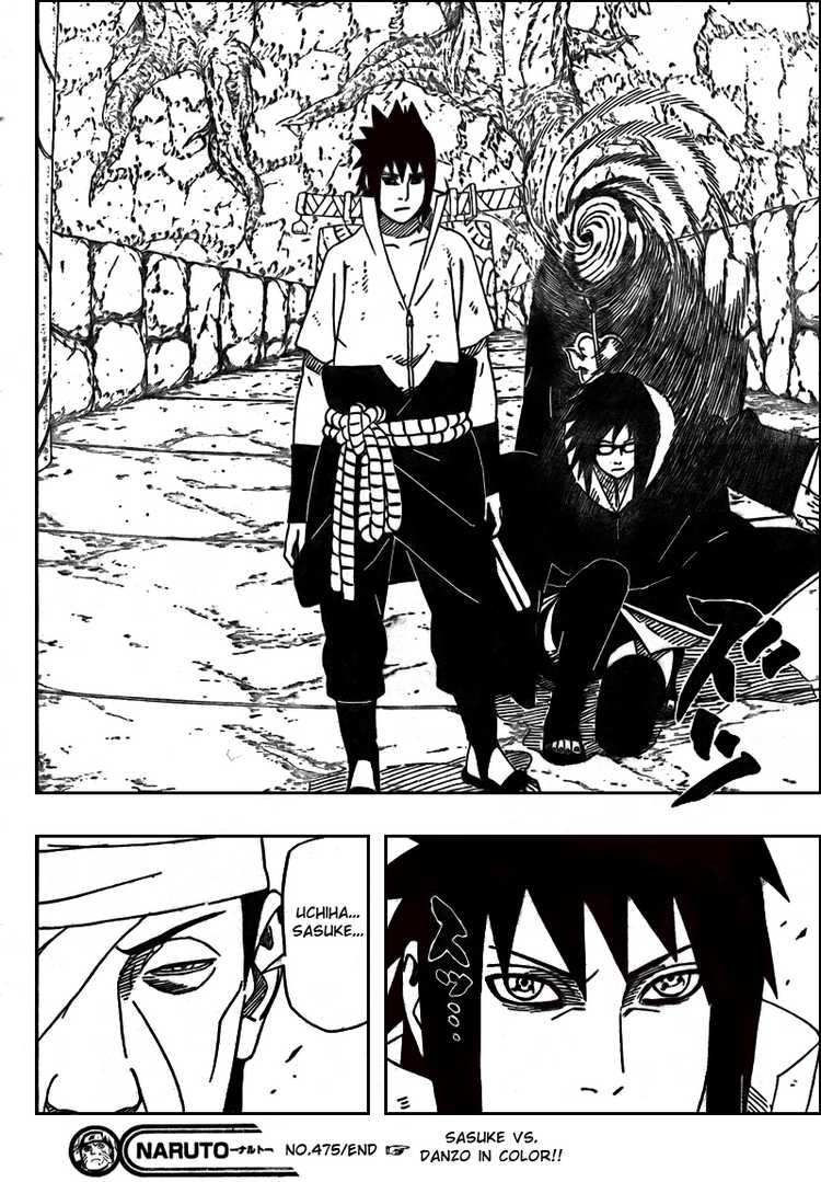 Read Naruto ID Manga Online