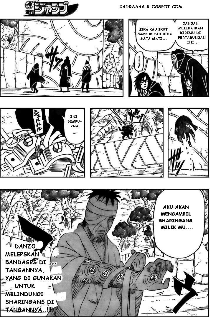 Read Naruto ID Manga Online