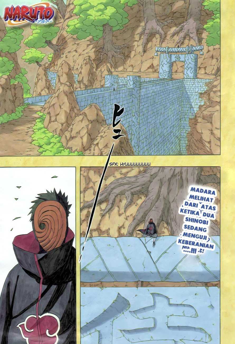 Read Naruto ID Manga Online