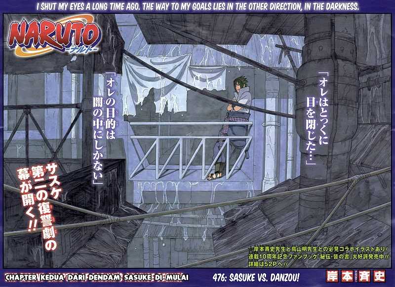 Read Naruto ID Manga Online
