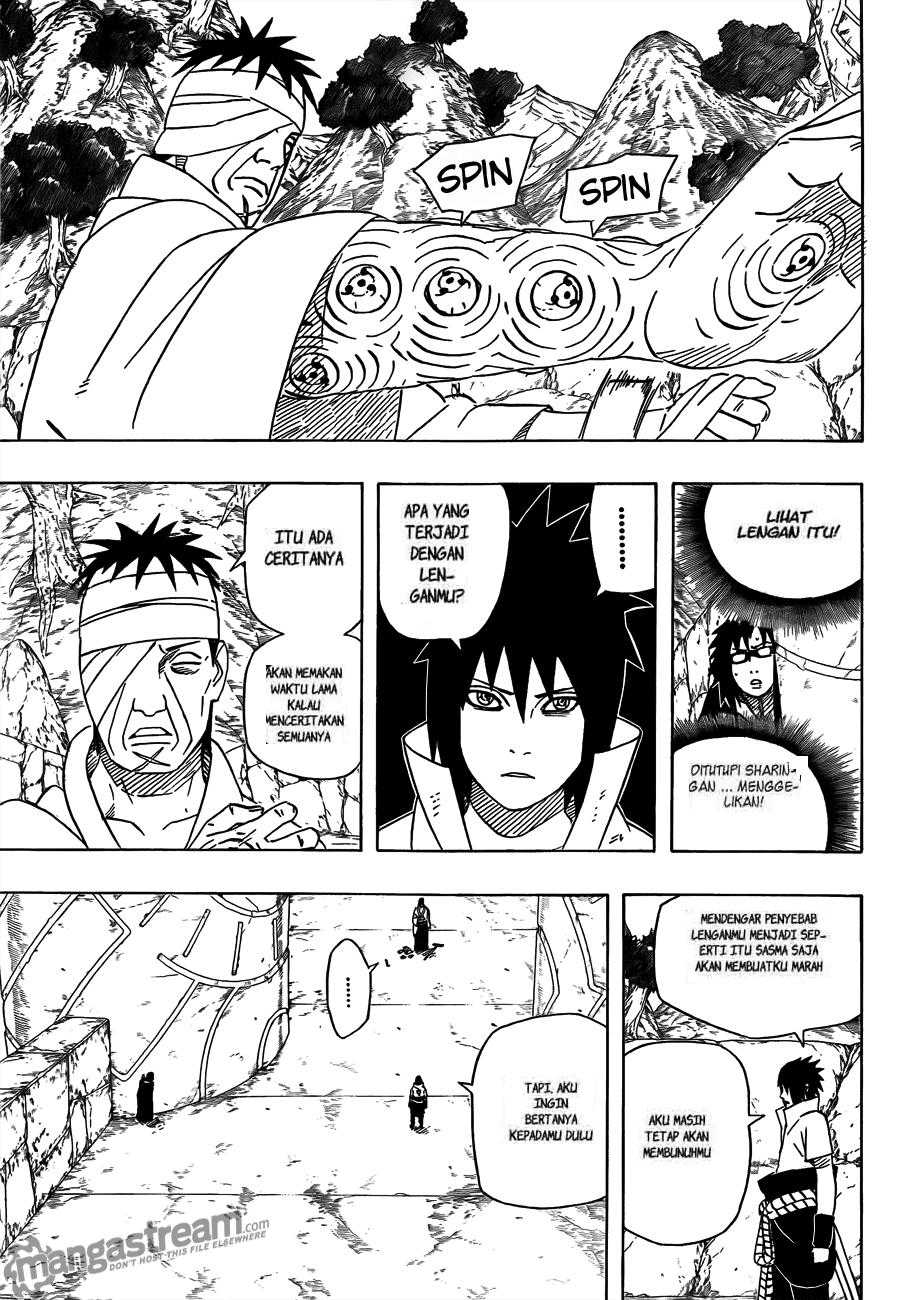 Read Naruto ID Manga Online