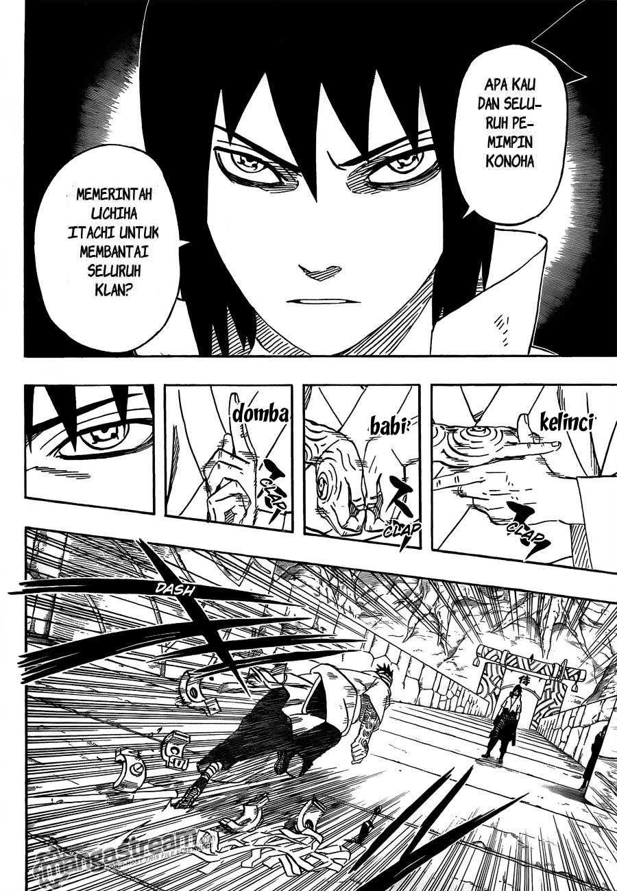 Read Naruto ID Manga Online