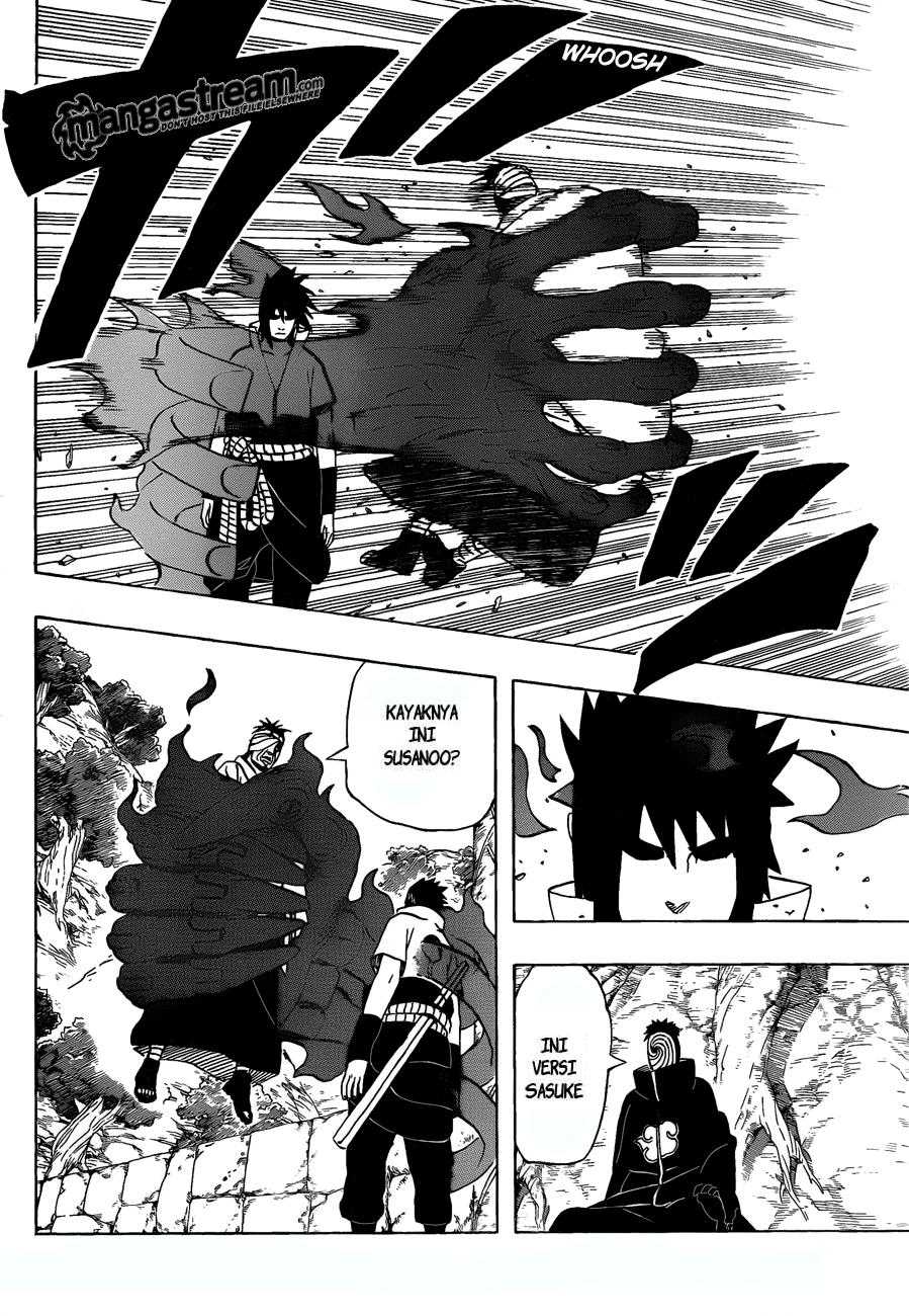 Read Naruto ID Manga Online