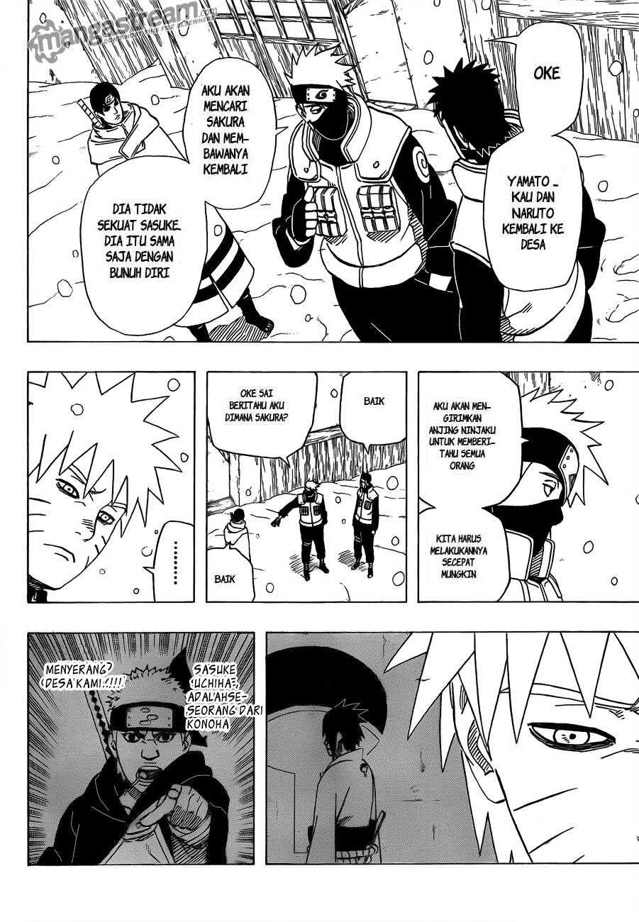 Read Naruto ID Manga Online